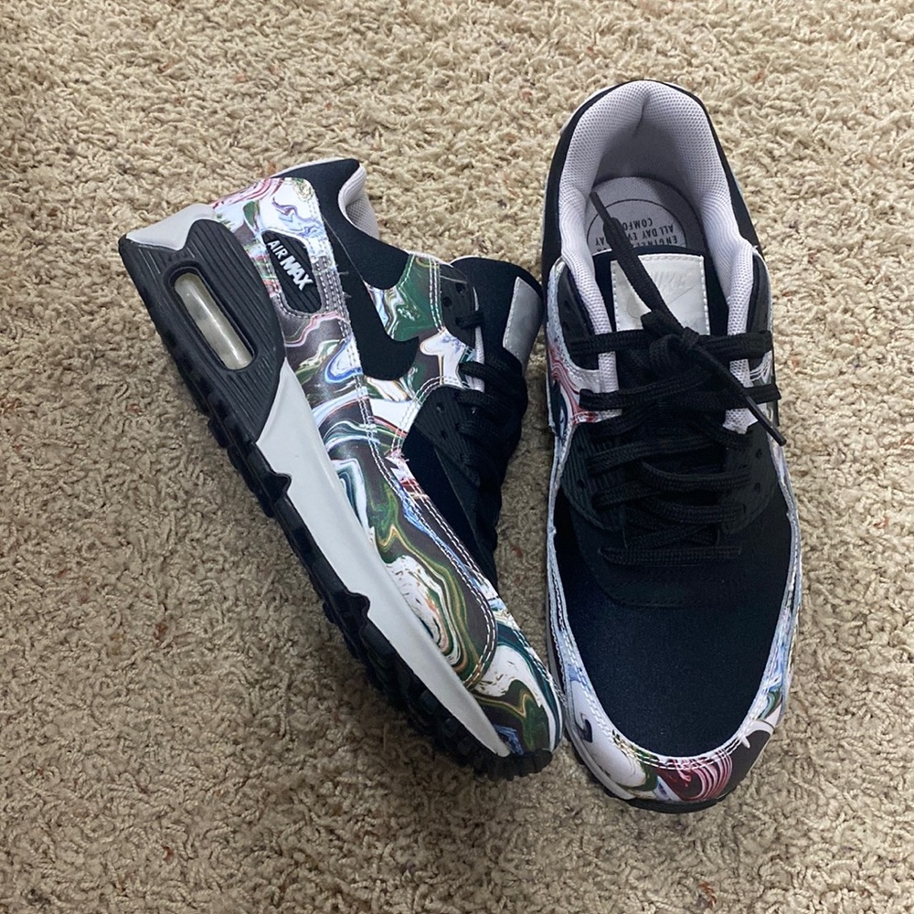 Air Max 90 Marble